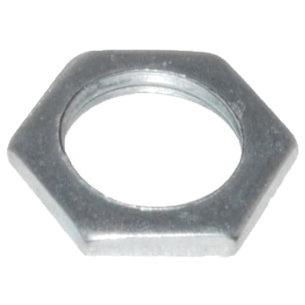 Galvanized Locknut – 50mm