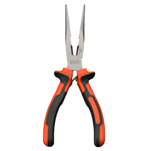 Ruwag Harden 6″ (165 mm) Long‑Nose Pliers – Classic Series