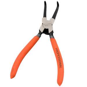 Ruwag Harden 7″ (170 mm) Internal Bent-Jaw Circlip Pliers