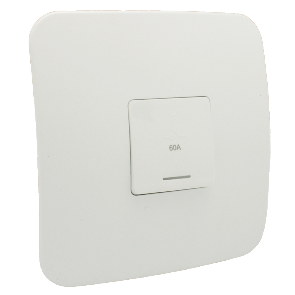 Veti 1 - Isolator 60A 3P Switch Complete 4X4 White