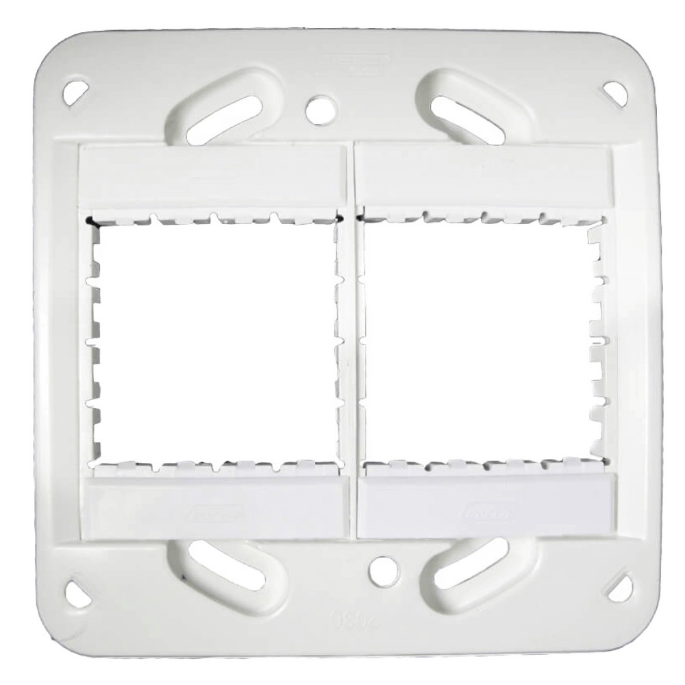 Veti 1 - 6 Module Fixing Frame (100 x 100mm)