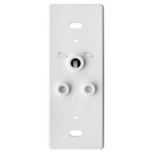 Crabtree Classic Single 6A Socket – 3‑Pin, 2×4 Yoke
