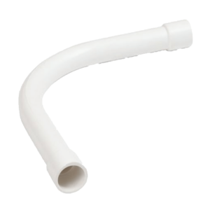 PVC 20 mm Solid Bend – 90°