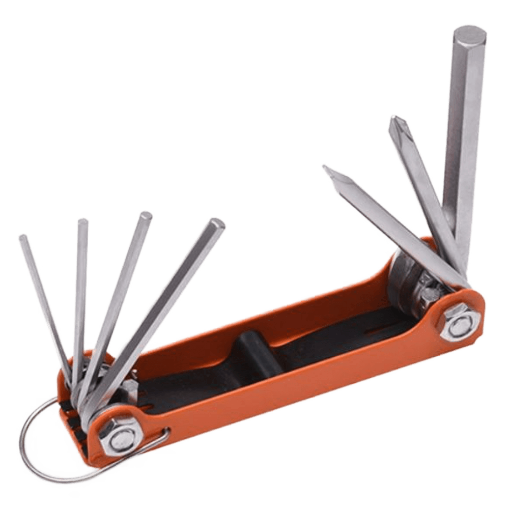 Ruwag Harden 7‑in‑1 Hex Allen Key Wrench Set