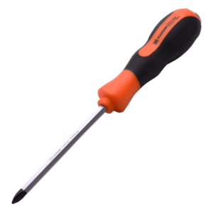 Ruwag Harden 6 × 150 mm Flat‑Slotted Impact Screwdriver
