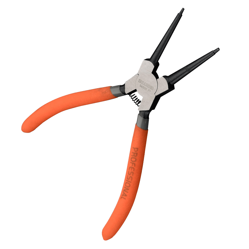 Ruwag Harden 7″ (183 mm) Internal Circlip Pliers – Straight Jaw