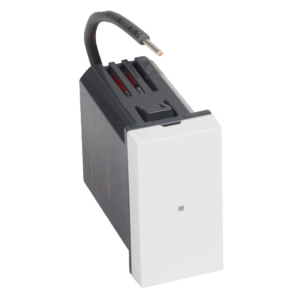Legrand Arteor Netatmo Smart Socket Module – White
