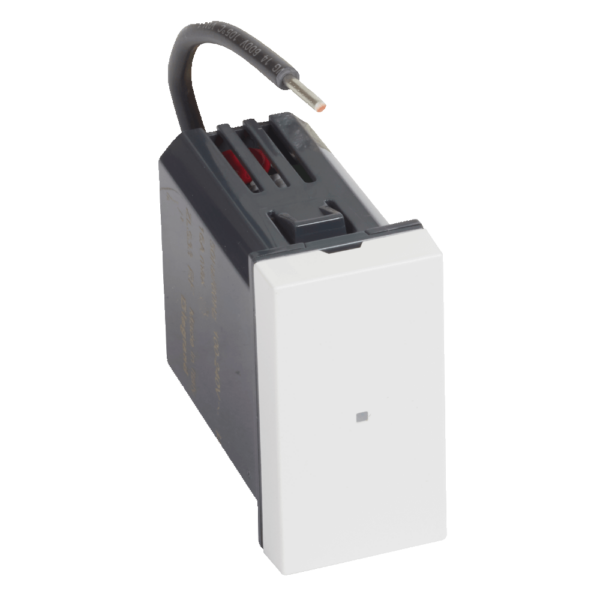 Smart Socket Module Legrand Arteor Netatmo Smart Socket Module – White - Key Electric Online