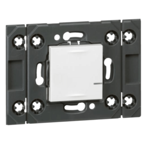 Legrand Arteor Netatmo Wireless One-Lever Switch – White