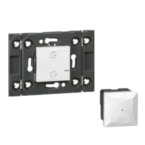 Legrand Arteor Netatmo Starter Pack – Gateway + Wireless Master Switch, White