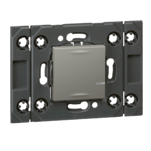 Legrand Arteor Netatmo Wireless One-Lever Switch – Magnesium