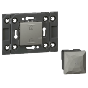 Legrand Arteor Netatmo Smart Socket Module – Magnesium