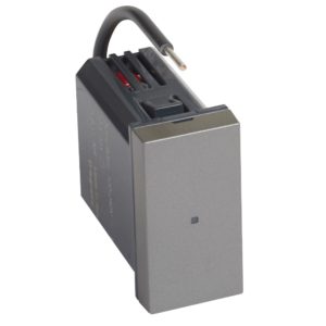 Legrand Arteor Netatmo Smart Socket Module – Magnesium