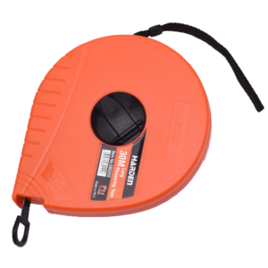 Ruwag Harden Classic Measuring Tape – 20 m × 13.5 mm (Orange)