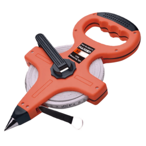 Ruwag Harden Long Measuring Tape with Handle – 50 m × 12.5 mm