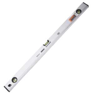 Ruwag Harden Classic Spirit Level – 300 mm Aluminium, 3 Vials (Magnetic)