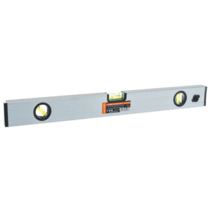 Ruwag Harden Classic Spirit Level – 500 mm Aluminium, 3 Vials (Magnetic)