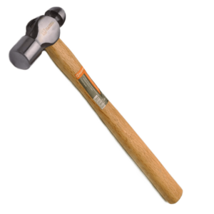Ruwag Harden Ball Pein Hammer – 450 g (16 oz) with Oak Handle
