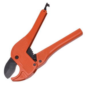 Ruwag Harden PVC Pipe Cutter – 14″ / 350 mm, Cuts Up to 42 mm