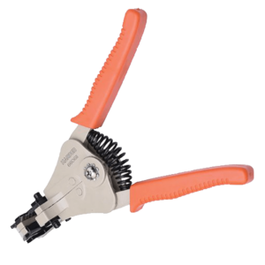 Ruwag Harden Automatic Wire Stripper – 175 mm (1.0–3.2 mm)