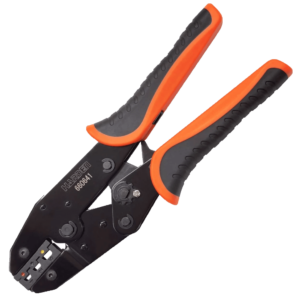 Ruwag Harden Terminal Multi-Crimping Tool – 215 mm (0.5–2.5 mm² & 4–6 mm²)