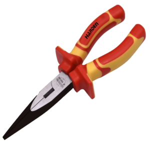 Ruwag Harden 6" (165mm) 1000V Insulated Long Nose Pliers