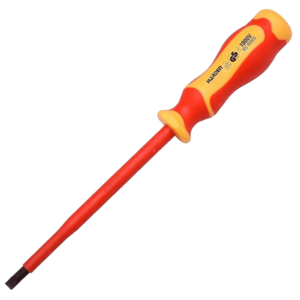 Ruwag Harden 6.5×150mm Insulated Slotted Screwdriver