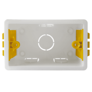 Crabtree PVC Wall Box 2×4 for Drywall