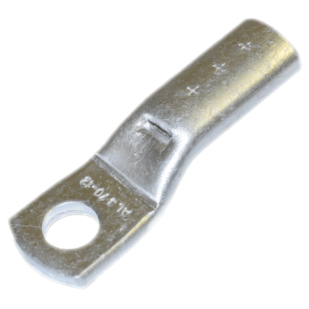 Aluminium Lug 25mm² x 10mm – Triangular