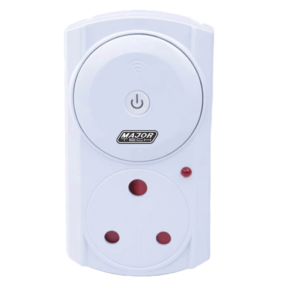 Smart Socket with Energy Monitoring 16A