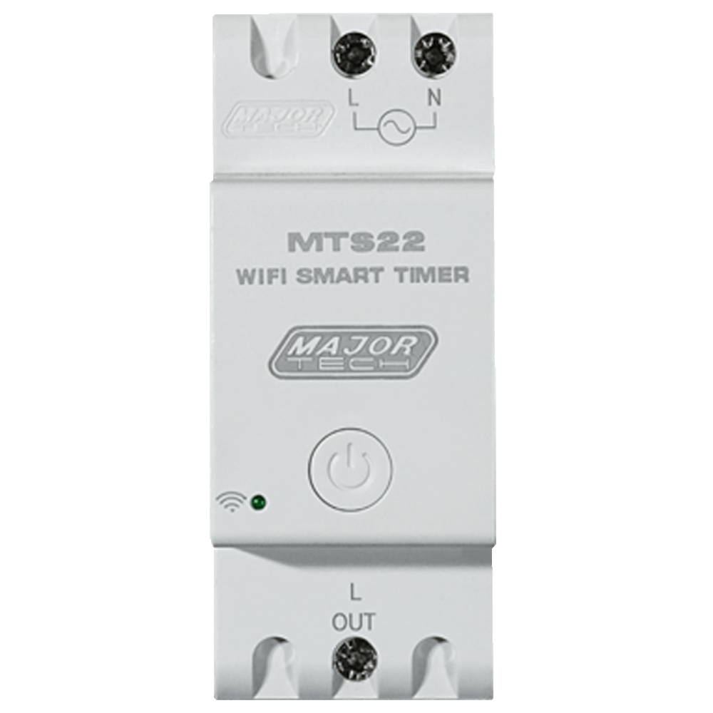 Smart Programmable Timer 30A