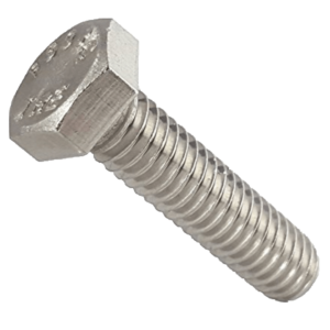M10 × 20 mm Galvanized Hex Set Screw