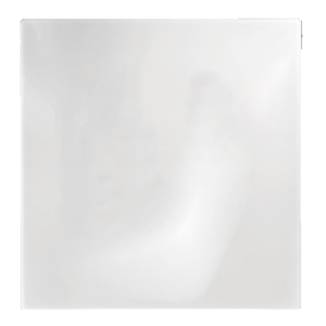 Crabtree Topaz Blank Cover 4×4 – White