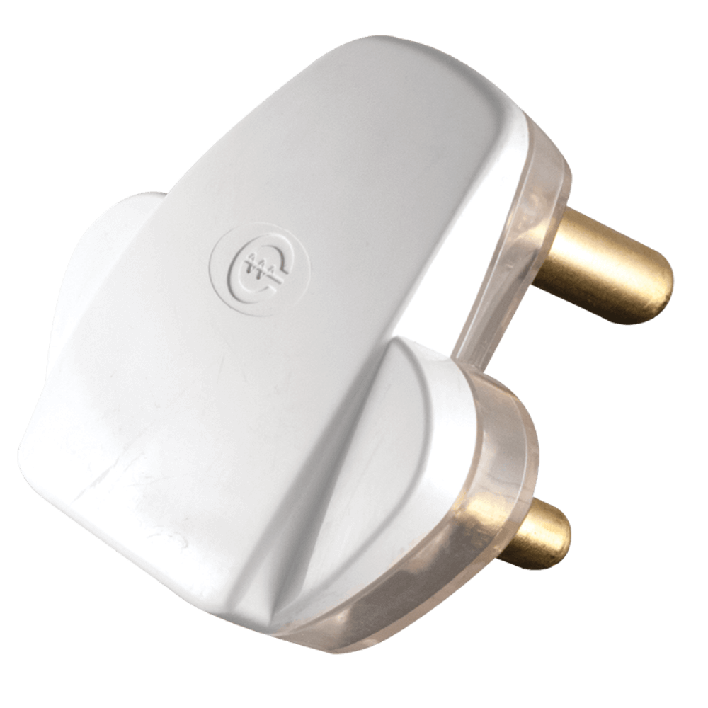 Crabtree Domestic S-line 16A 3 Pin Plugtop