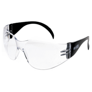 Slimline Safety Sport Spectacles – Clear Lens