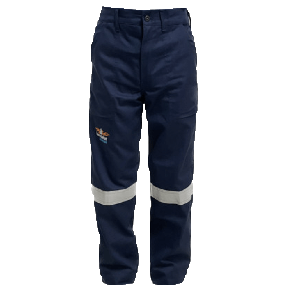 Overall Pants – Size 42 – Flame Retardant & Acid Resistant with Reflective Tape