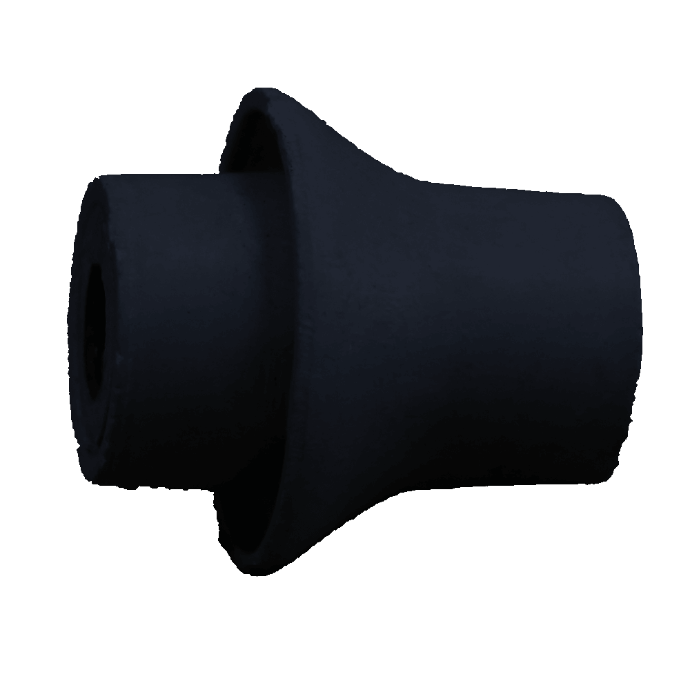ALLBRO Insulator M5 Female/Female – Black (GP5BK)