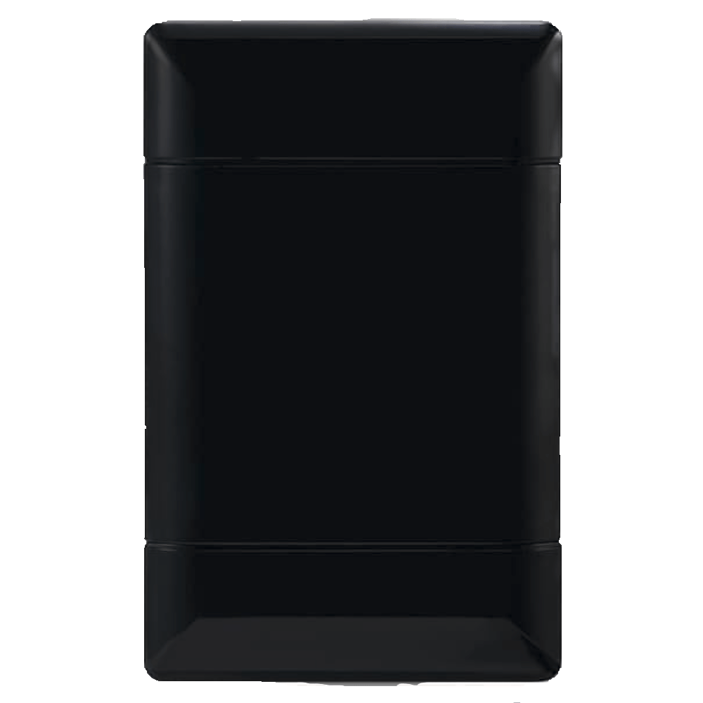 NEU Blanking Plate 100×50 – Black