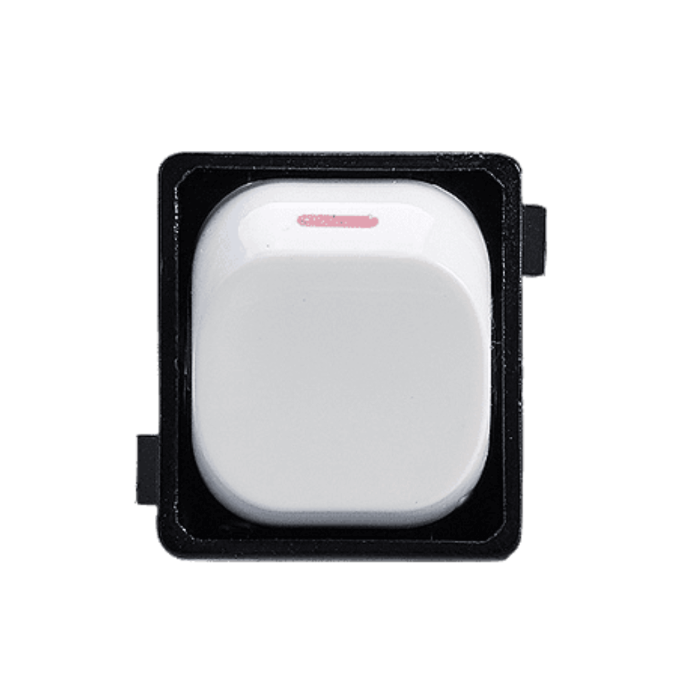 NEU Module 1 Way Left – White