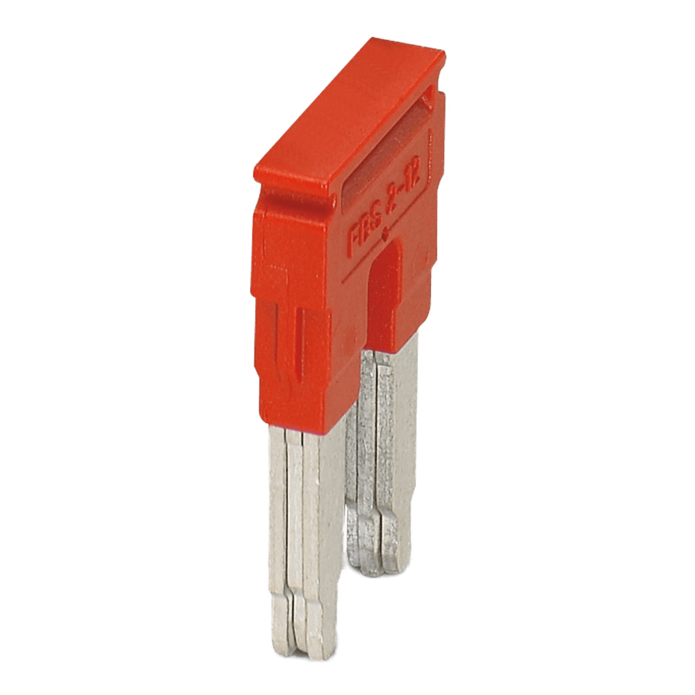 Phoenix FBS 2‑12 Jumper Red