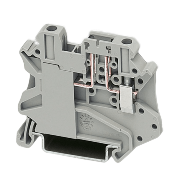 Phoenix UT 4‑TG Disconnect Terminal Block - Key Electric Online