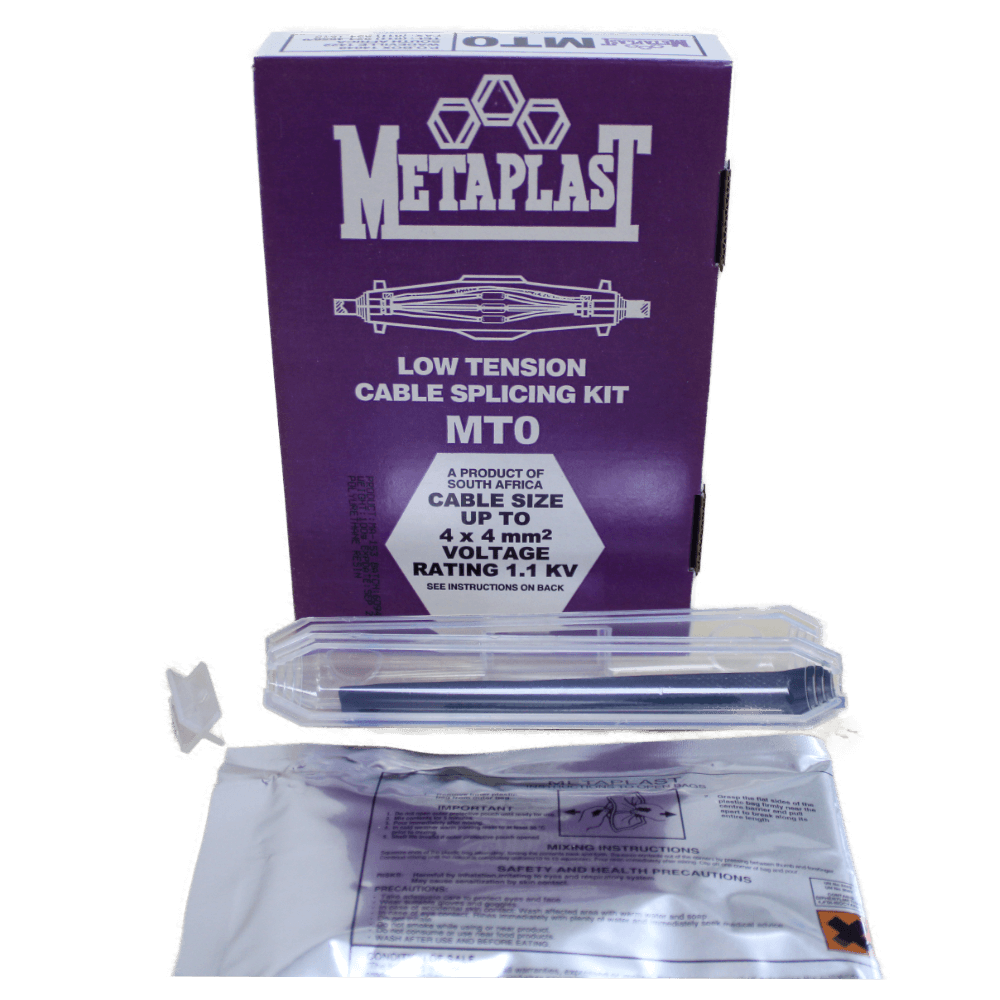 Joint Kit MT0 M/Plast 1.5–4mm