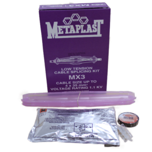 Joint Kit MX3 M/Plast 6–35mm