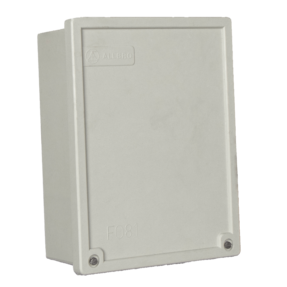 ALLBRO YORK ENCLOSURE 9WAY POOL DB W/PROOF SAM 040-690 - Key Electric ...
