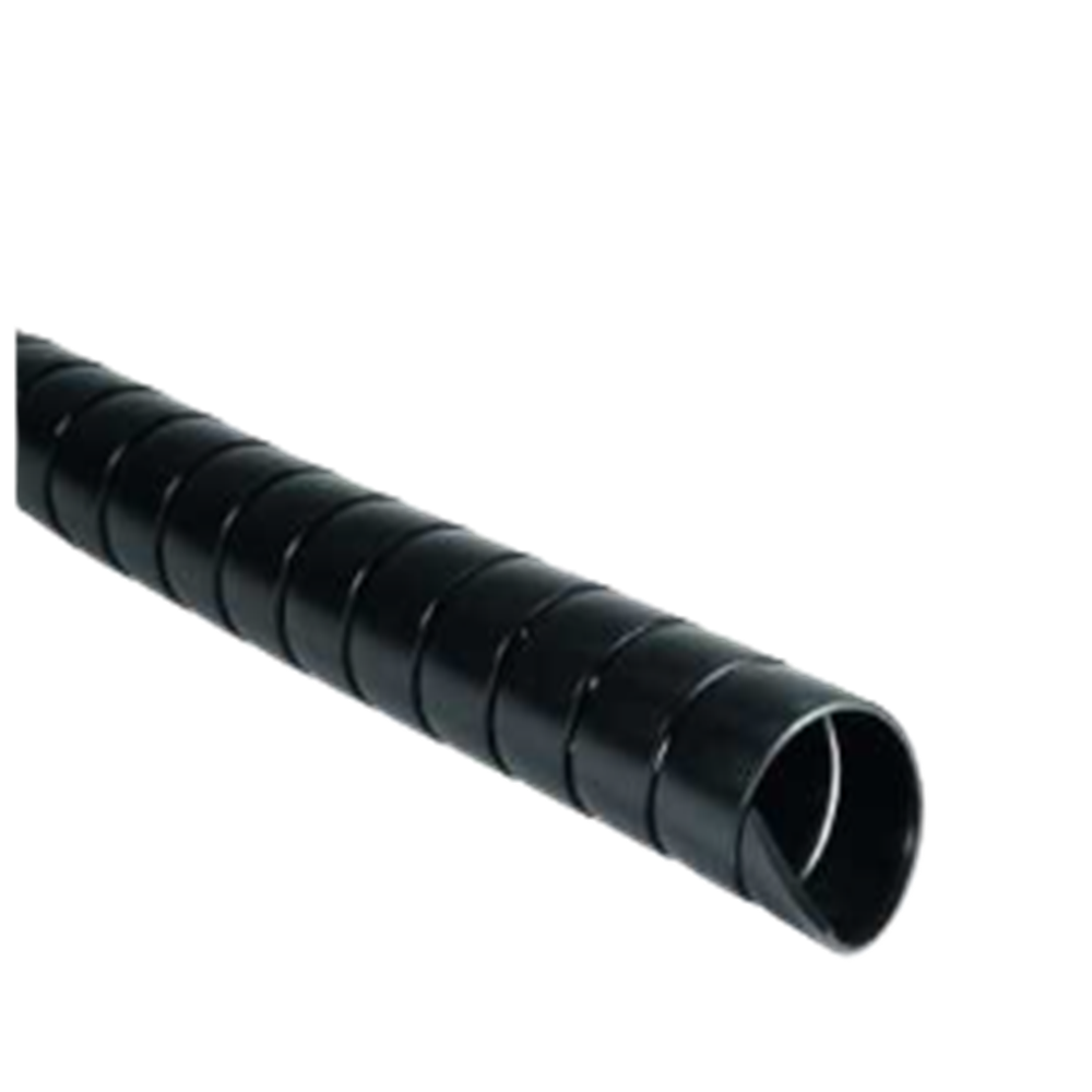 Spiral Binding – 3.2 mm Black