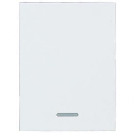 Veti 2 – 2 Way Switch Mod 2 Wide White
