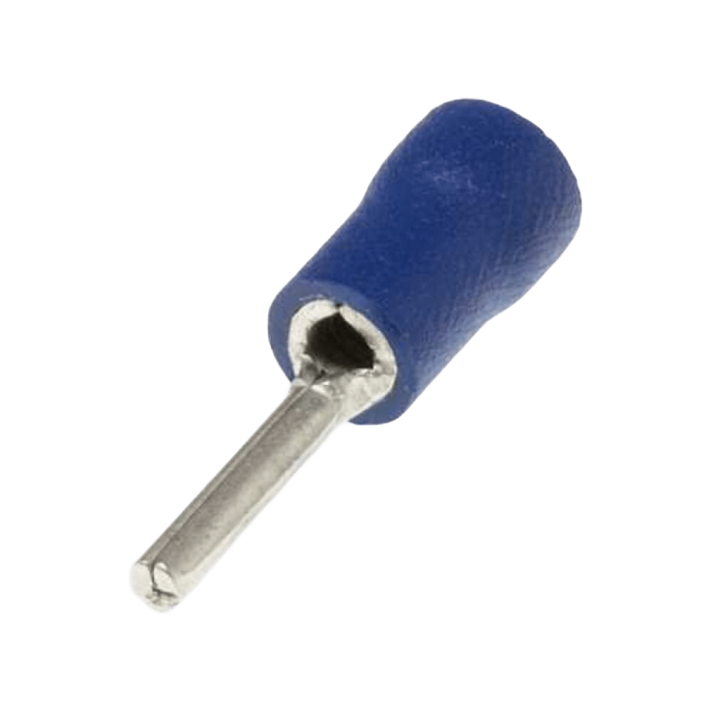Insulated Blue Pin Lug