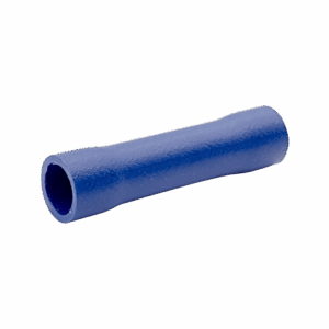 Insulated Blue Ferrule Butt Terminal 1.5–2.5 mm²