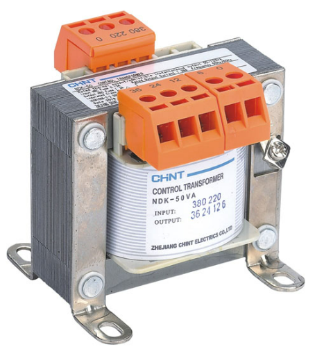 Chint Control Transformer – Primary 440V + 230V, Secondary 220V