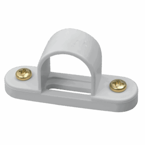 PVC Spacer Bar Saddle – 32 mm